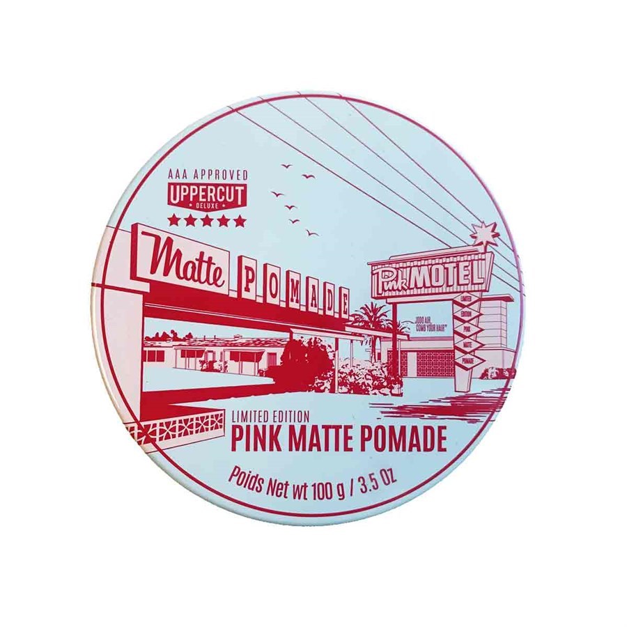 Uppercut matte pomade best sale