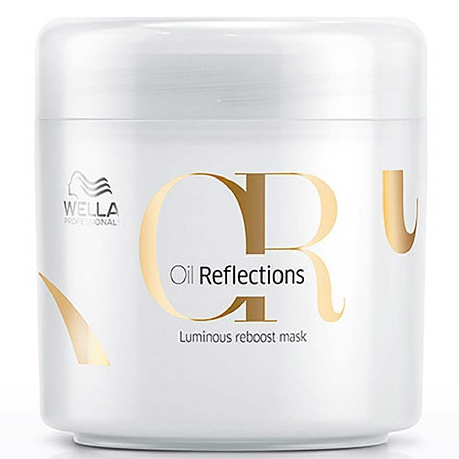 Wella Professionals Oil Reflections Mask 150ml | Treatment | Capital Hair &  Beauty