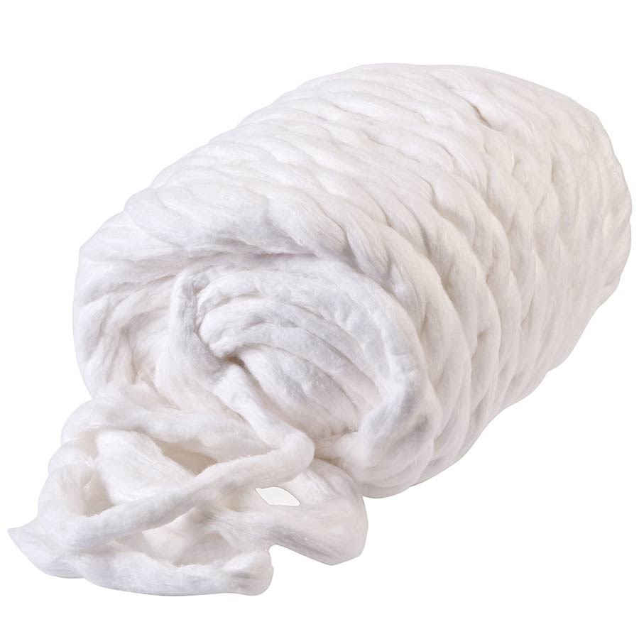 Capital Neck Cotton Wool 4lb (1.8kg) | Salon Hygiene | Capital Hair
