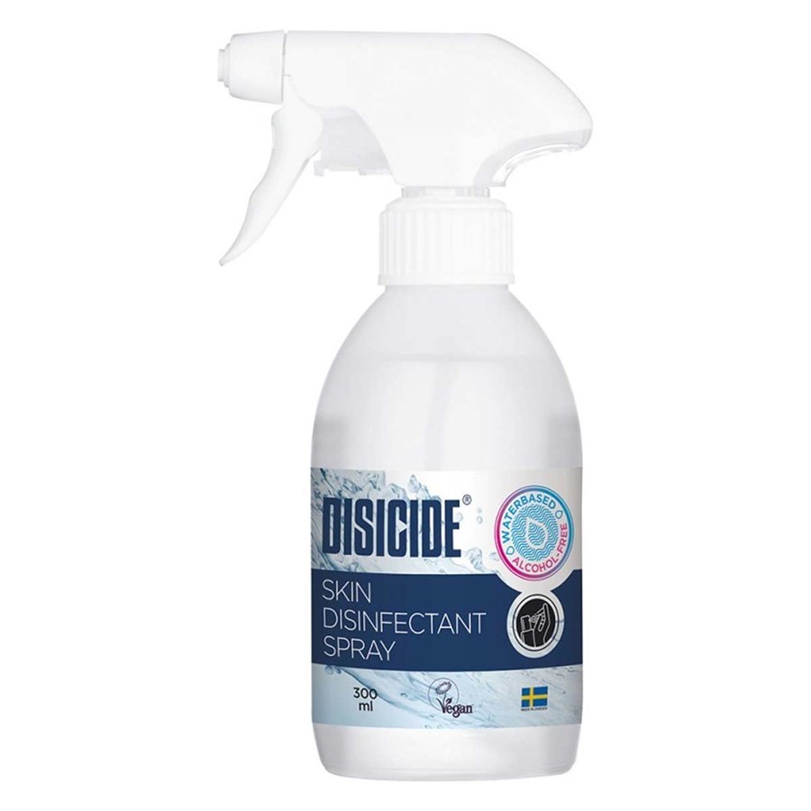 Discide Skin Disinfectant Spray 300ml Capital Capital Hair & Beauty