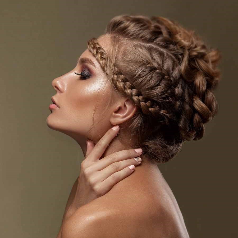 Plaits & Celebrity Styling Workshop | Styling Courses ... Plaits & Celebrity S