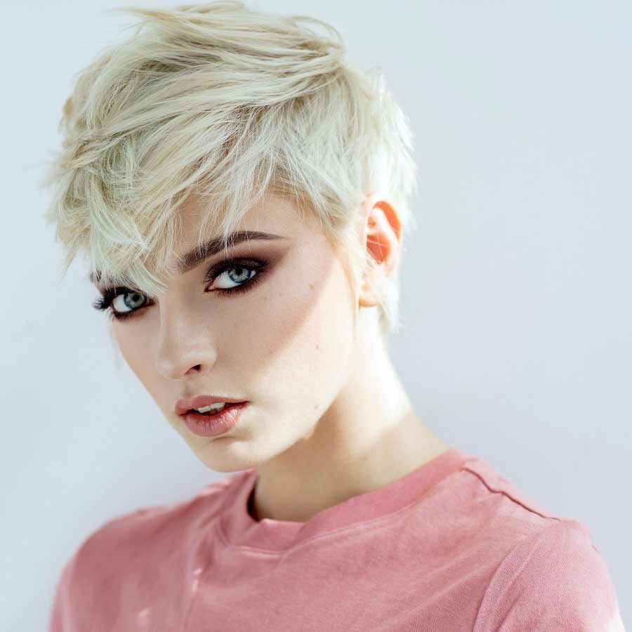 Short Hair Workshop Cutting Colour Capital Hair Beauty