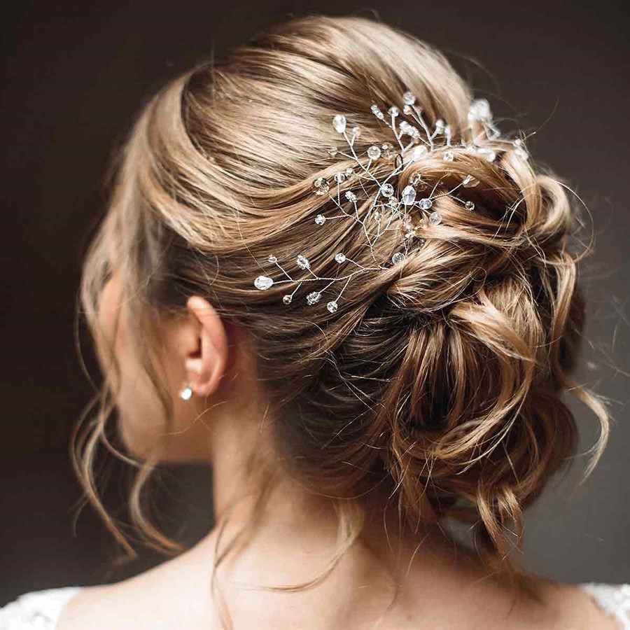 Trend Bridal and Event Hair Course | Styling Courses | Capital Hair & Beauty