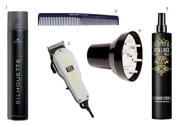 product images for barber hair