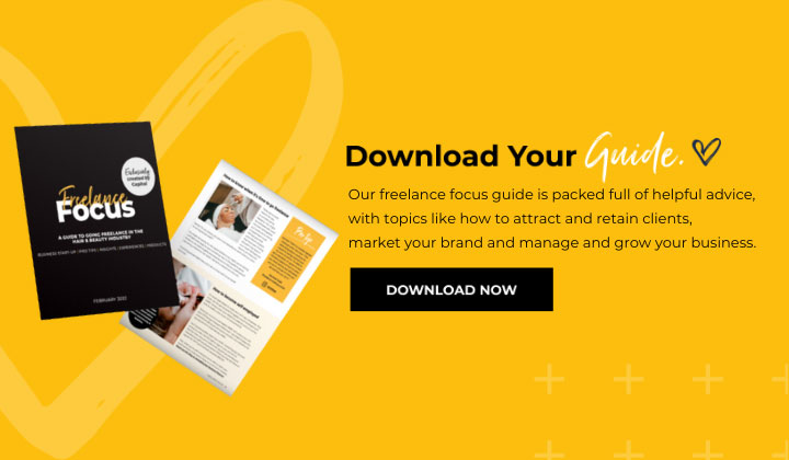 Download our freelance focus guide