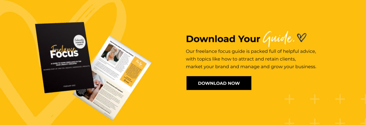 Download our freelance focus guide