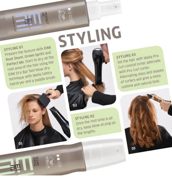 Styling - step by step