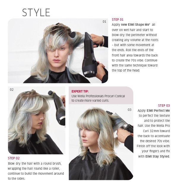 Style - Step by step