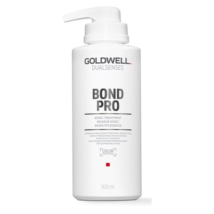Goldwell Dualsenses Bond Pro 60 Second Treatment 500ml