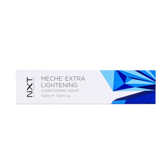 NXT Meche Extra Lightening Conditioning Cream 100ml