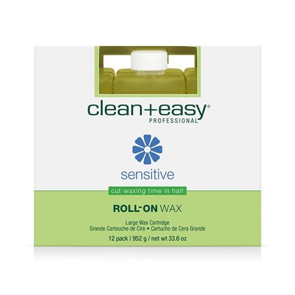 Clean+Easy Azulene Refill x12 - Large