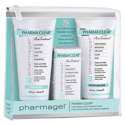 PharmaClear Acne Treatment System
