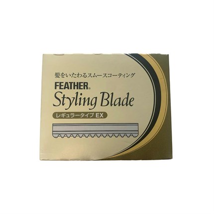 Rand Rocket Feather Styling Blade