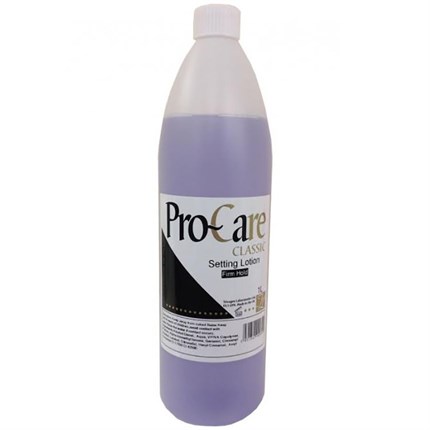Procare Classic Setting Lotion 1 Litre - Firm Hold