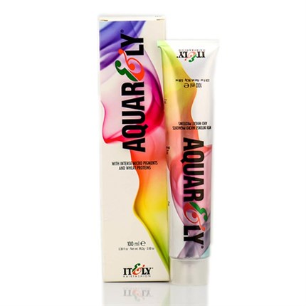 Aquarely Permanent Colour 100ml - 5N - Light Brown