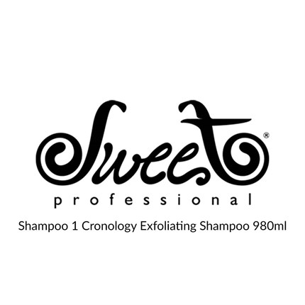Sweet Hair Professional Cronology Exfoliating Shampoo 1 980ml