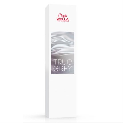 Wella True Grey Cream Toner Steel Glow Medium 60ml