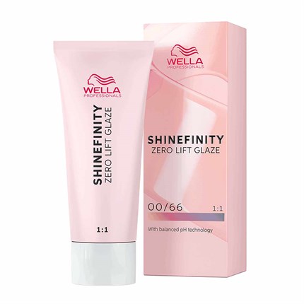 Wella Shinefinity Semi Permanent 60ml - Warm Vanilla Glaze 09/36