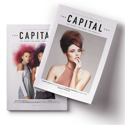 The Capital Cut Magazine