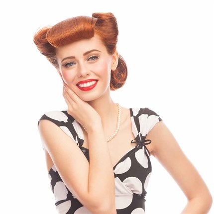 Retro & Vintage Styling Course