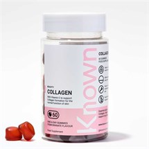 Known Marine Collagen Vegan Gummies - 60pcs