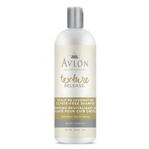 Avlon Texture Release Scalp Rejuvenating Sulfate-Free Shampoo 8oz