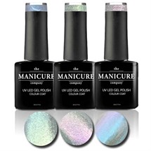 The Manicure Company - The Nail Strobe Collection 8ml x3