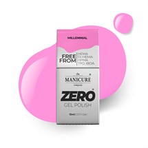 The Manicure Company Zero Gel Polish 10ml - Millennial