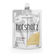 A.S.P Hotshotz 200ml - Quick Silver