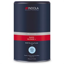 Indola Profession Rapid Blonde Dust Free Bleach Blue 450g