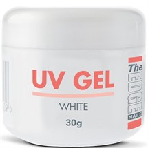The Edge UV Gel - White 30g