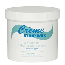 Australian Bodycare Tea Tree Oil Wax Jar 425g