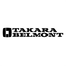 Takara Belmont Champagne Metalwork