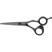 Joewell X Series Offset Scissors - Black (5.25 inch)