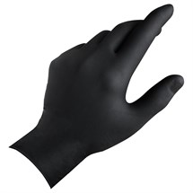 DMI Black Durable Latex Pro Gloves