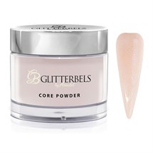 Glitterbels Pinkerbel Cover Shimmer Core Acrylic Powder 56g
