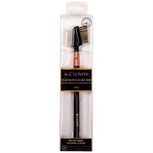 Crown Deluxe Brow/Lash Groomer Eye Brush
