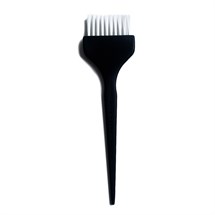 Crewe Orlando Acca Kappa Medium Bleach Black Brush - White Bristles