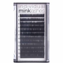 Lash FX Mink Lashes Assorted (9,11,13,15mm)