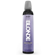 A.S.P System Blonde Anti-Yellow Mousse 300ml