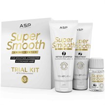 A.S.P Super Smooth System Trial Kit