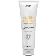 A.S.P Super Smooth Detox Shampoo 275ml