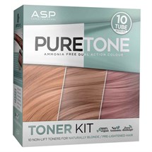 A.S.P Puretone Toner Kit