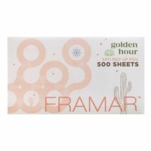 Framar Golden Hour Pop Up 500 Sheets