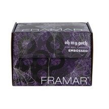 Framar Oh My Goth Embossed Roll (320ft)