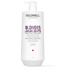 Goldwell Dualsenses Blondes & Highlights Anti-Yellow Conditioner 1000ml