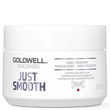 Goldwell Dualsenses Just Smooth 60 Second Treatment 200ml