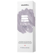 Goldwell Elumen Play Metallic Semi-Permanent 120ml - Silver