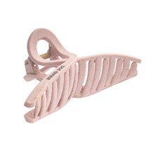 Head Jog Straw Claw Clip -  Whale Orchid