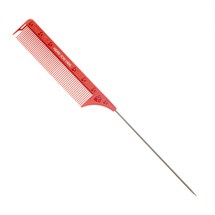 Head Jog ULTEM Pintail Comb - Red